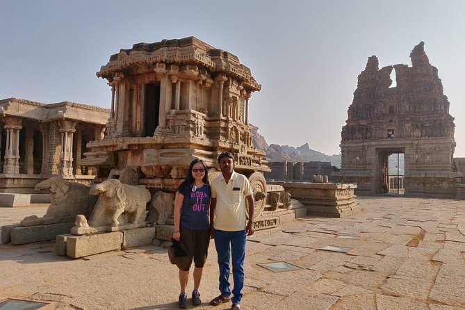 2 days Private tour of Hampi world heritage site from Bangalore by car - Key Things I’d Pay Attention To Before You Go