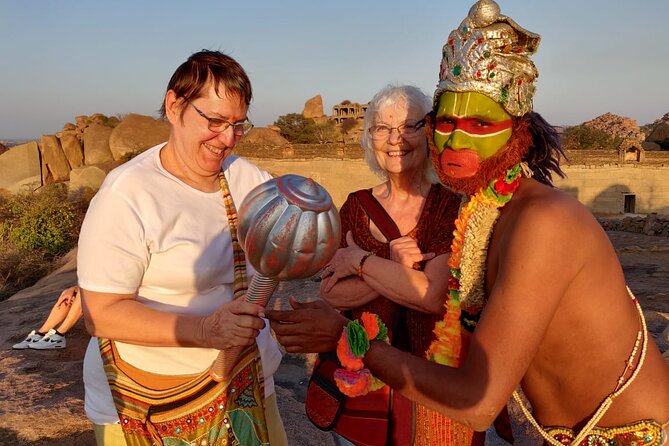 2 days Private tour of Hampi world heritage site from Bangalore by car - Virupaksha Temple: The Oldest Major Temple Experience in Hampi