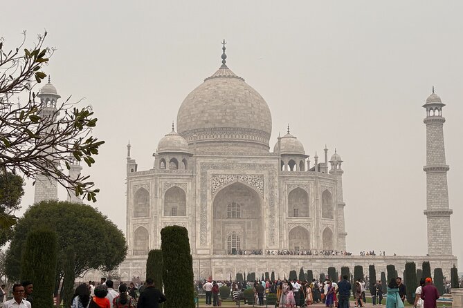 2 days Tour - Delhi Local and Sunrise Agra ( Tajmahal Tour ) - Key highlights you will feel on this tour