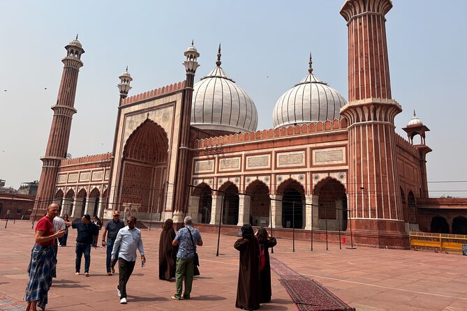 2 days Tour - Delhi Local and Sunrise Agra ( Tajmahal Tour ) - FAQ