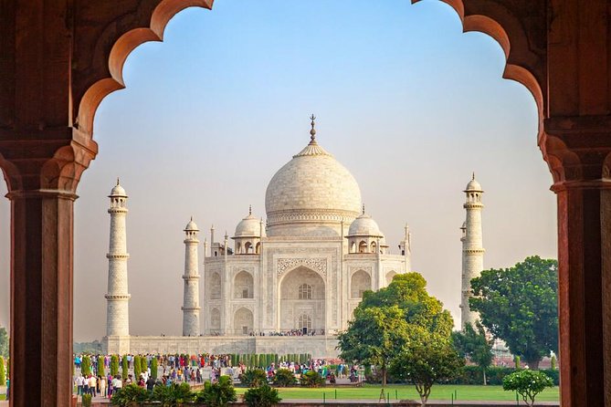 2-Night Private Taj Mahal and Agra Tour from Cruise Port - Who should book this private Taj and Agra cruise tour