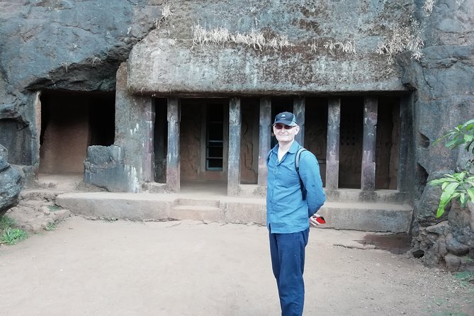 2000 year old Buddhist trail to Karla & Bhaja Caves as a day trip from Mumbai - Lunch between Karla and Bhaja so your brain stays awake