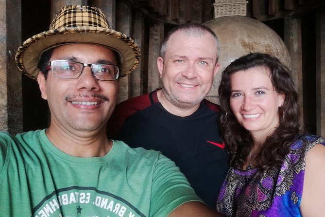 2000 year old Buddhist trail to Karla & Bhaja Caves as a day trip from Mumbai - Price and value of a $190 private day trip with lunch and admissions