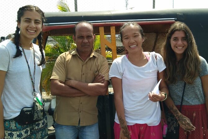 3-4 hours Kochi Tuk-Tuk Tour with Pickup from Cruise Ships - Price and logistics: what your $15 is really buying
