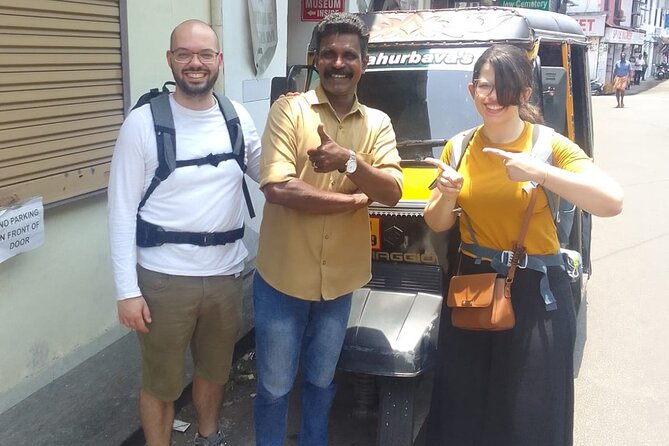 3-4 hours Kochi Tuk-Tuk Tour with Pickup from Cruise Ships - Who this tuk-tuk tour is best for