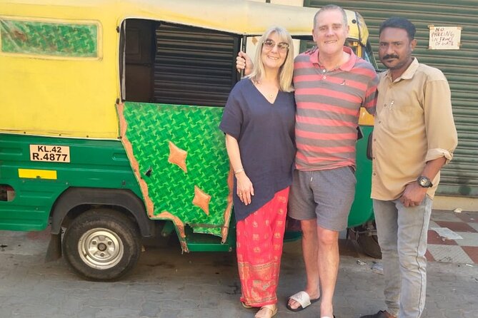 3-4 hours Kochi Tuk-Tuk Tour with Pickup from Cruise Ships - Should you book the Kochi tuk-tuk tour?