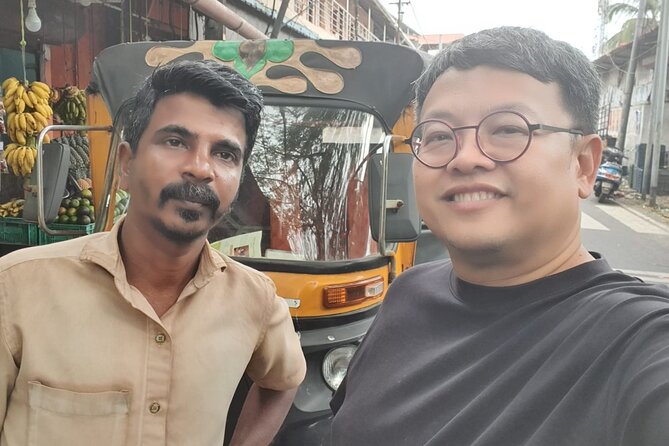 3-4 hours Kochi Tuk-Tuk Tour with Pickup from Cruise Ships - Stop-by-stop: what each Kochi highlight feels like