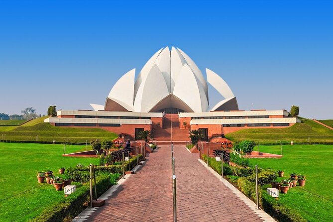 3-Day Delhi, Agra and Jaipur Private Tour - India Golden Triangle - Key things to know before you go