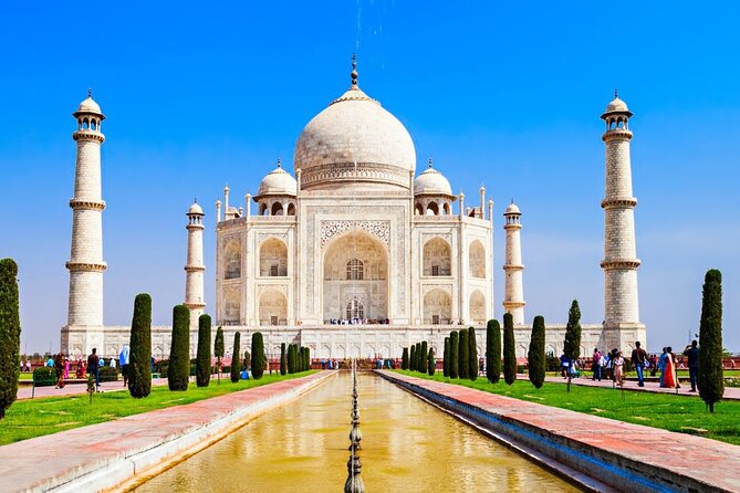 3-Day Delhi, Agra and Jaipur Private Tour - India Golden Triangle - How the Golden Triangle fits 3 cities into 3 days