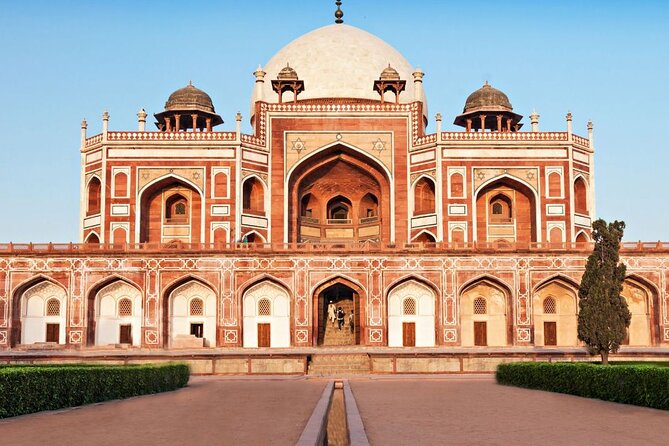3-Day Delhi, Agra and Jaipur Private Tour - India Golden Triangle - Day 3 in Jaipur: Amber Fort, Panna Meena ka Kund, Jal Mahal, Hawa Mahal, and Jantar Mantar