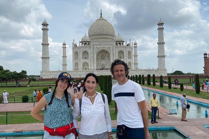 3-Day Luxury Golden Triangle Tour: New Delhi, Agra & Jaipur - UNESCO Delhi Day, Humayun’s Tomb and Qutub Minar in Context