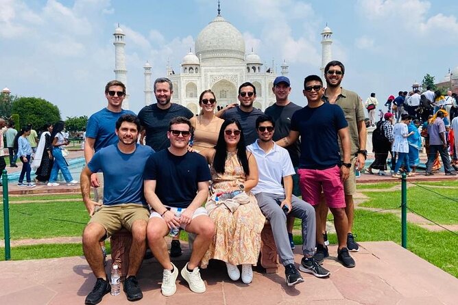 3-Day Luxury Golden Triangle Tour: New Delhi, Agra & Jaipur - Old Delhi Rickshaw Time, and Why It Works Better Than Walking Alone