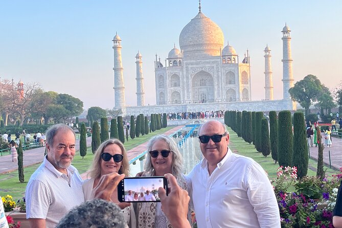 3 Day Luxury Golden Triangle Tour to Agra and Jaipur From Delhi - What This 3-Day Golden Triangle Deal Actually Delivers