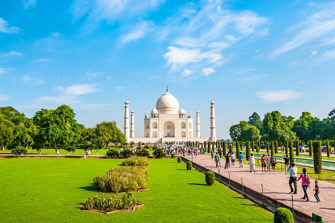 3 Day Luxury Golden Triangle Tour to Agra & Jaipur from New Delhi - Golden Triangle, in one private rhythm (Delhi to Agra to Jaipur)