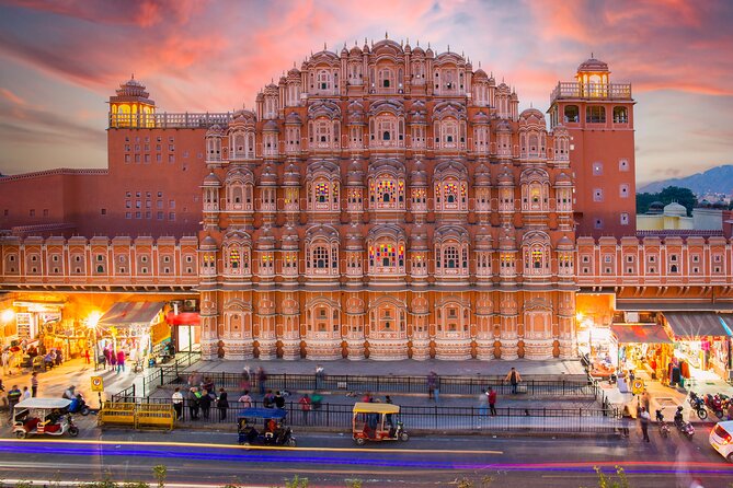 3 Day Luxury Golden Triangle Tour to Agra & Jaipur from New Delhi - Day 2 Agra: sunrise Taj Mahal plus Agra Fort and the Baby Taj
