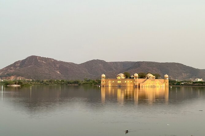 3-Day Luxury Private Golden Triangle Tour – Delhi, Agra & Jaipur - Day 3 in Jaipur: Amber Palace to Jantar Mantar, with key photo stops