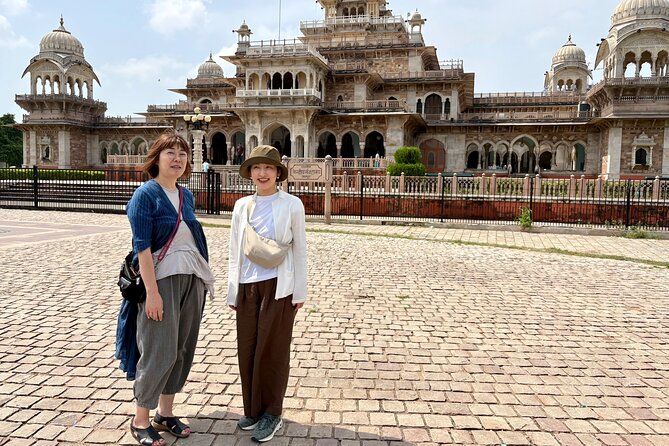 3-Day Luxury Private Golden Triangle Tour – Delhi, Agra & Jaipur - The most praised part: drivers and guides who keep the trip working