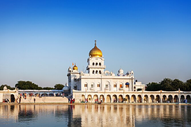 3-Day Private Golden Triangle Tour: Delhi, Agra & Jaipur - Timing tips so you do not feel rushed