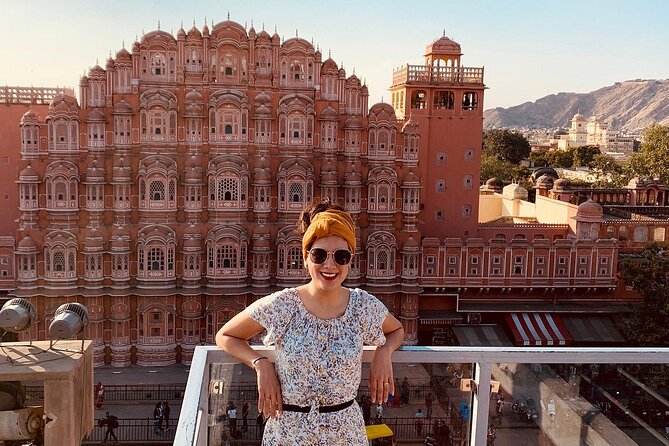 3-Day Private Golden Triangle Tour: Delhi, Agra & Jaipur - Day 1 Delhi: Humayun’s Tomb, Qutub Minar, Akshardham, Jama Masjid, Chandni Chowk