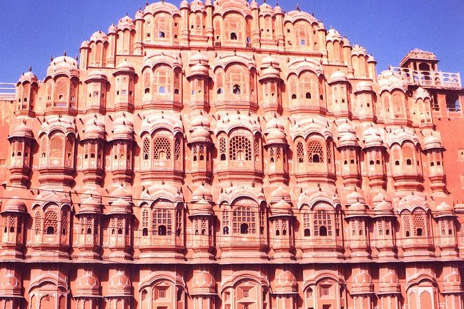 3-Day Private Golden Triangle Tour in Delhi, Agra, and Jaipur - Day 1 in Delhi: Tombs, towers, and a calm pause