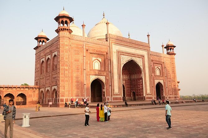 3-Day Private Golden Triangle Tour in Delhi, Agra, and Jaipur - The Delhi sights that make the rest of the trip click