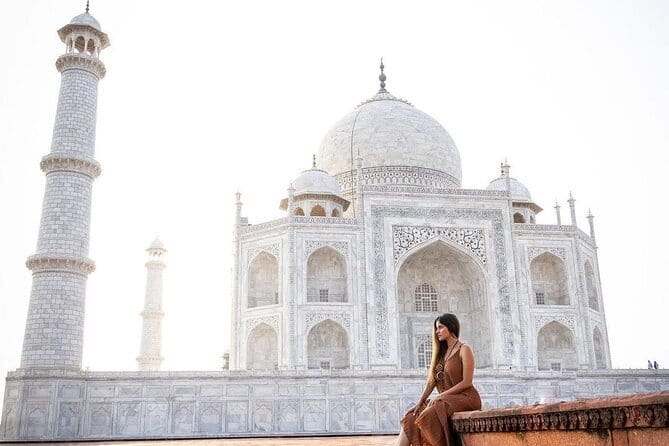 3-Day Private Golden Triangle Tour to Agra and Jaipur from Delhi - Key highlights worth your attention