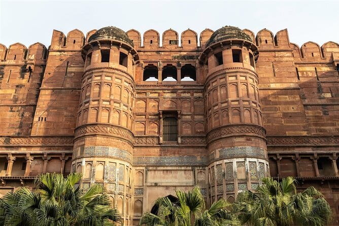 3-Day Private Golden Triangle Tour to Agra and Jaipur from Delhi - Day 2 in the region: Fatehpur Sikri and Chand Baori before Jaipur