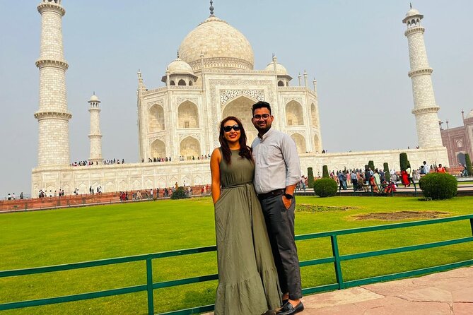 3-Day Private Golden Triangle Tour to Agra &Jaipur from New Delhi - Key things I’d pay attention to