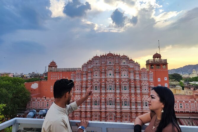 3-Day Private Golden Triangle Tour to Agra &Jaipur from New Delhi - Your Delhi day: Qutub Minar to Chandni Chowk without getting lost