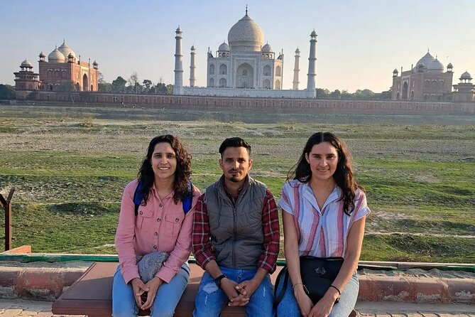 3-Day Private Golden Triangle Tour to Agra &Jaipur from New Delhi - Small timing rules that can change your order