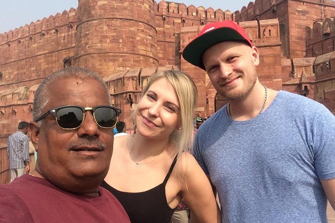 3-Day Private Luxury Golden Triangle Tour to Agra and Jaipur From New Delhi - Jaipur in a day: Amer, Jal Mahal, City Palace, and the photo circuit