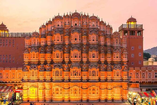 3 Days 2 Night Golden Triangle Tour – Private Luxury Experience - The real feel of the 3-day Golden Triangle route