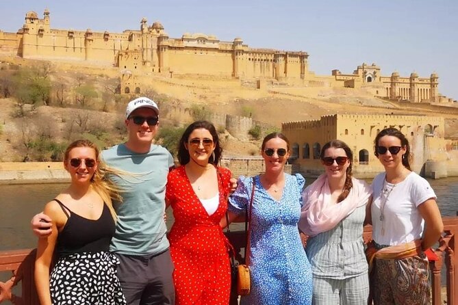 3 Days 2 Night Golden Triangle Tour – Private Luxury Experience - Day 1 in Delhi: Old Delhi textures, Jama Masjid, and the modern city anchors