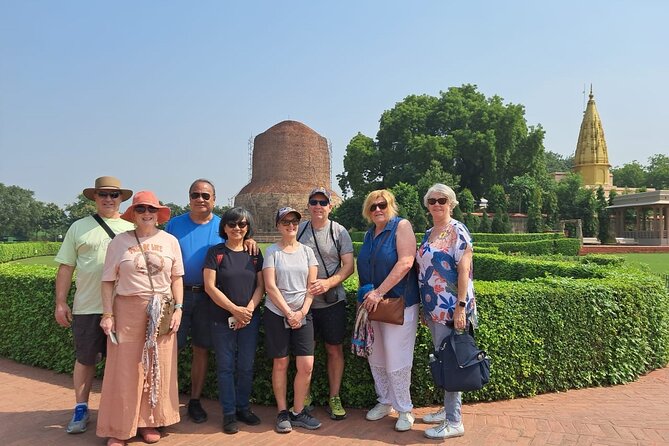 3 Days Admirable Tour in Varanasi with private tour guided - Markets, Smells, and Kachori Street Time
