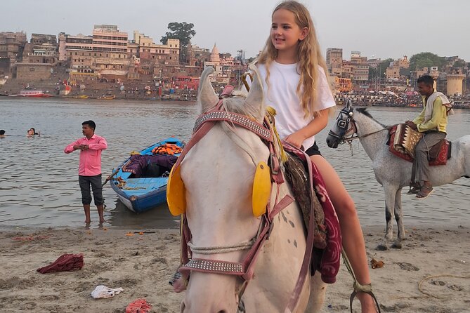 3 Days Admirable Tour in Varanasi with private tour guided - Day 1: Manikarnika Ghat to Rooftop Ganga Aarti