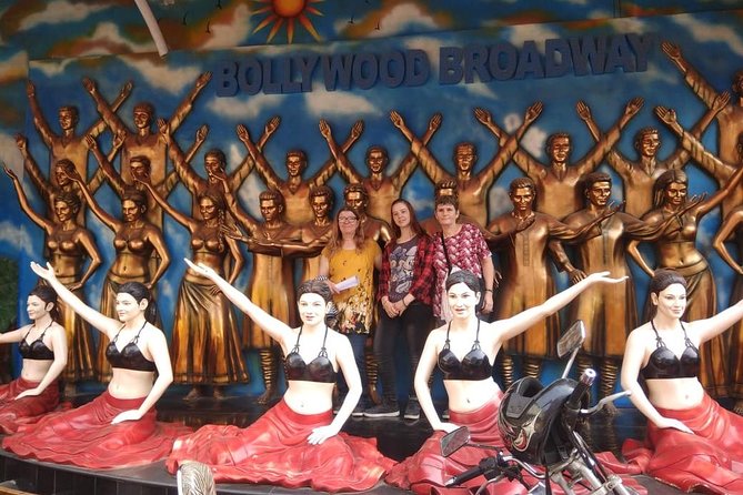 3 Days Complete Mumbai Tour Inclusive of Bollywood Studio Experience - Marine Drive and Dhobi Ghat: Two Places Where Mumbai Feels Personal