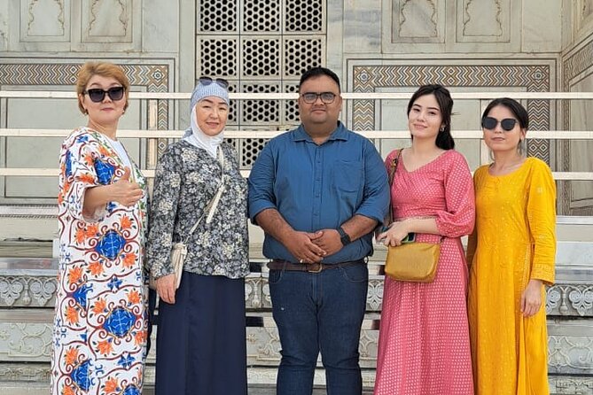 3 Days Golden Triangle Private Tour - Key points before you go