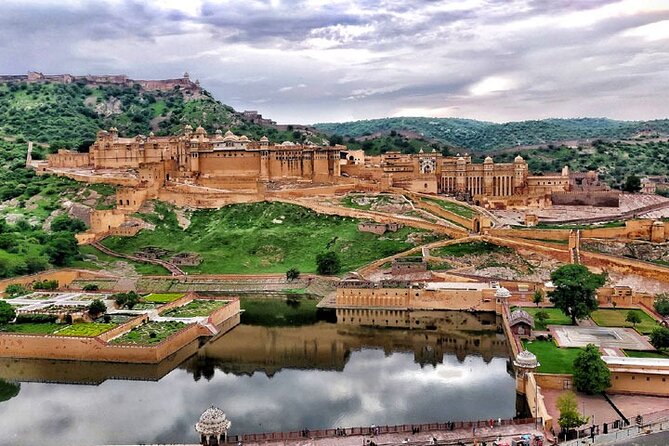3 Days Golden Triangle Private Tour - Golden Triangle, built for people who hate planning