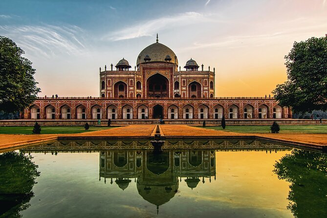 3-Days Golden Triangle's Private Tour - Day 1 in Delhi: Red Fort, Jama Masjid, and the spiritual stops in between