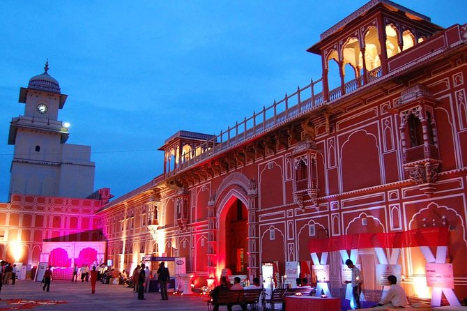 3 Days Golden Triangle Tour - Hotel Nights and Pacing: Two Nights, One Busy Triangle