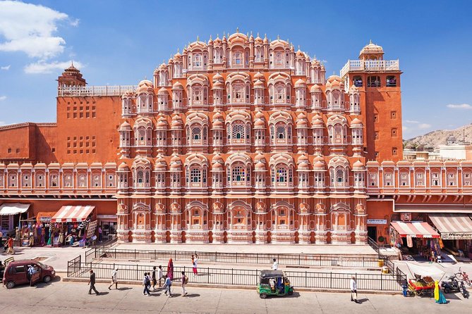 3 Days Golden Triangle Tour : Delhi Agra Jaipur - Private Guides and Air-Conditioned Transfers That Reduce Stress