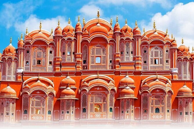 3 Days Golden Triangle Tour from Delhi by Car - Quick hits before you go
