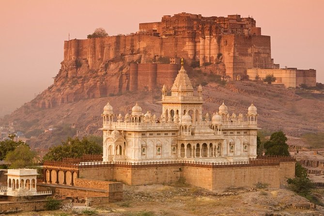 3 Days Guided Jodhpur & Udaipur Tour From Jaipur With Hotels - Why a Jaipur to Jodhpur to Udaipur plan feels easier than DIY
