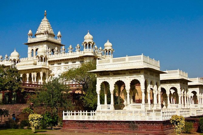 3 Days Guided Jodhpur & Udaipur Tour From Jaipur With Hotels - Should you book this 3-day guided Jodhpur and Udaipur tour from Jaipur?