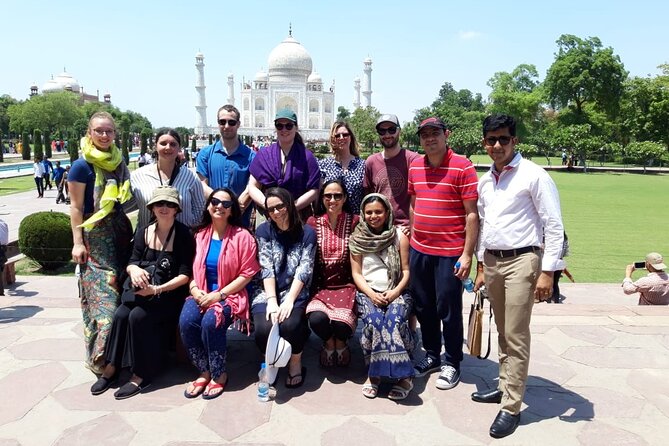3-Days Luxury Golden Triangle Tour to Agra and Jaipur from Delhi - Golden Triangle, in 3 days, and why the pace feels efficient