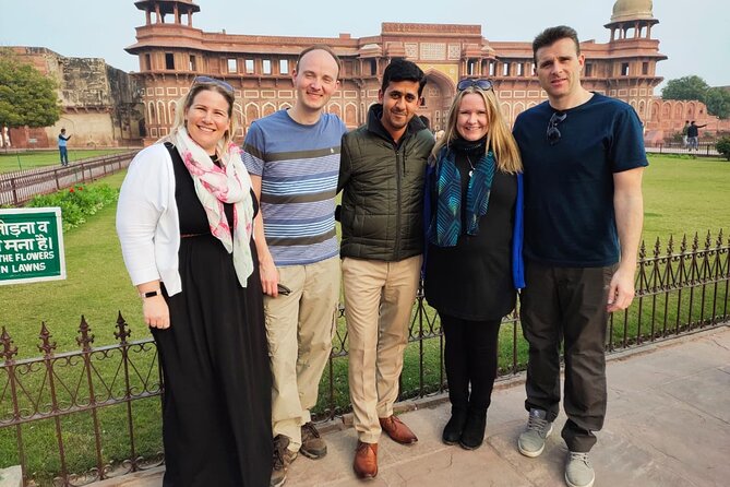 3-Days Luxury Golden Triangle Tour to Agra and Jaipur from Delhi - Meals and downtime: where your schedule may still feel tight