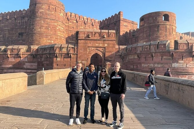 3 Days Private Golden Triangle Tour Delhi, Agra and Jaipur - Day 1 in Delhi: India Gate, Humayun’s Tomb, Jama Masjid, and Chandni Chowk