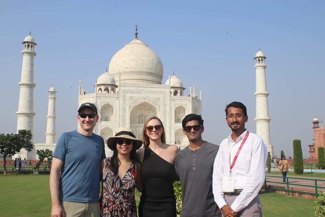 3 Days Private Golden Triangle Tour Delhi, Agra and Jaipur - Timing and Pace: The Tradeoffs You Should Plan Around