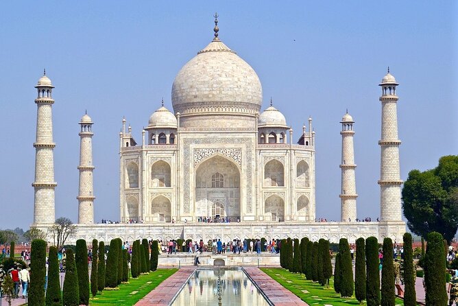 3 Days Private Golden Triangle Tour: Delhi, Agra And Jaipur From Delhi - The Golden Triangle in 3 days, without the timetable headaches