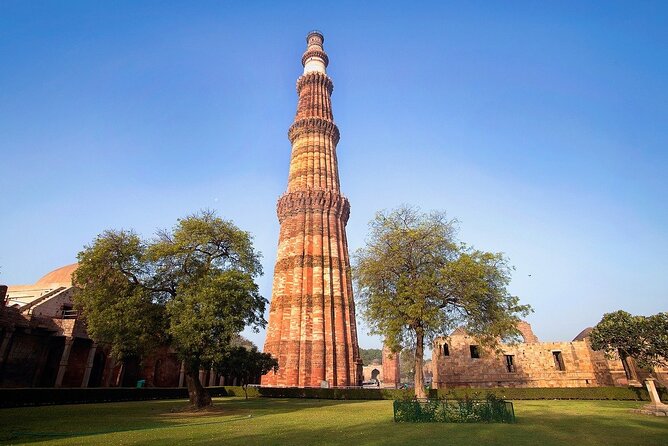 3 Days Private Golden Triangle Tour: Delhi, Agra And Jaipur From Delhi - Getting picked up in Delhi at 8:00 am (and how it works if you land)